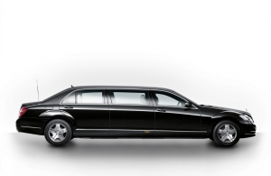 Аренда Mercedes-Benz Pullman Limousine в Брянске